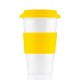 New Yorker Ceramic Tumbler, 14oz.