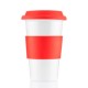 New Yorker Ceramic Tumbler, 14oz.