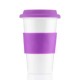 New Yorker Ceramic Tumbler, 14oz.