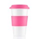 New Yorker Ceramic Tumbler, 14oz.