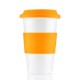 New Yorker Ceramic Tumbler, 14oz.