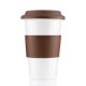 New Yorker Ceramic Tumbler, 14oz.