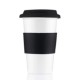 New Yorker Ceramic Tumbler, 14oz.