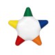 Crayo-Star™ Five Color Star Crayon