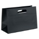 Matte Finish Boutique Shopper, 12" x 8"