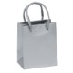 Gloss Finish Eurotote Gift Bag, 4-1/2" x 5-1/2"