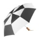 Zephyr Vented Auto Open Umbrella, 43" Arc