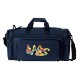 Deluxe 600D Polyester Classic Sport Bag, 21"