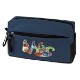 Global Zippered Toiletry Kit