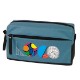 Global Zippered Toiletry Kit