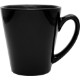 Classic Café Ceramic Mug, 12oz. - Black