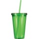 Victory Acrylic Tumbler, 16oz., BPA Free