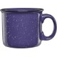 Speckled Ceramic Camper Mug, 14oz.