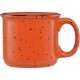 Speckled Ceramic Camper Mug, 14oz.