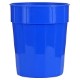 Fluted Stadium Cup, 16oz., BPA Free