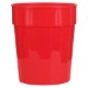 Fluted Stadium Cup, 16oz., BPA Free