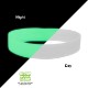 Glow in the Dark Wristband Bracelet