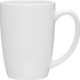 Glossy Contour Ceramic Mug, 14oz.