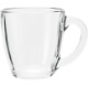 Tapered Glass Coffee Mug, 16oz.