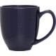 Glossy Bistro Mug, 15oz. - Dark Colors