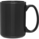 Glossy Grande Ceramic Mug, 15oz.