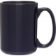 Glossy Grande Ceramic Mug, 15oz.