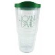 Orbit Acrylic Tumbler, 24oz.
