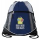 Double Take 210D Polyester Drawstring Cinchpack