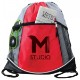 Double Take 210D Polyester Drawstring Cinchpack