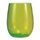 Shatterproof Plastic Stemless Wine Glass, 12oz.