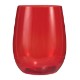 Shatterproof Plastic Stemless Wine Glass, 12oz.