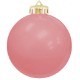 Round Vibrant & Crystal Colored Unbreakable Ornament, 3-1/4"