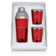 Cocktail Shaker & Tumbler Set