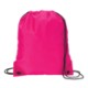 Sturdy 210D Polyester Drawstring Sport Pack