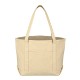 Medium Cotton Canvas Yacht Tote