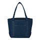 Medium Cotton Canvas Yacht Tote