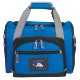 Convertible 12-Can Polyester Duffel Cooler