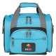 Convertible 12-Can Polyester Duffel Cooler