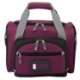 Convertible 12-Can Polyester Duffel Cooler