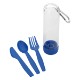 Utensil Kit w/ Carabiner
