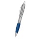 Satin Retractable Ballpoint Pen