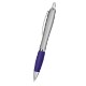 Satin Retractable Ballpoint Pen