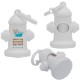 Fire Hydrant Shaped Pet Waste Bag Dispenser