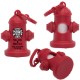 Fire Hydrant Shaped Pet Waste Bag Dispenser
