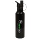 Trigger Stainless Steel Water Bottle, 25oz.