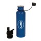 Trigger Stainless Steel Water Bottle, 25oz.