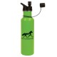 Trigger Stainless Steel Water Bottle, 25oz.