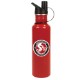 Trigger Stainless Steel Water Bottle, 25oz.