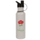 Trigger Stainless Steel Water Bottle, 25oz.