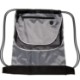 Tournament Nylon Drawstring Backpack